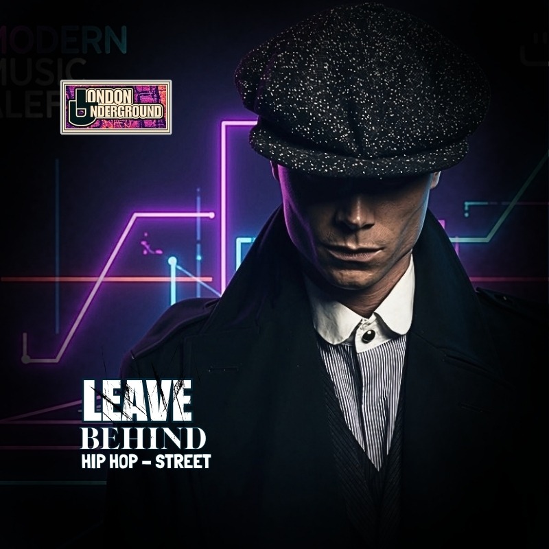Leave Behind artwork