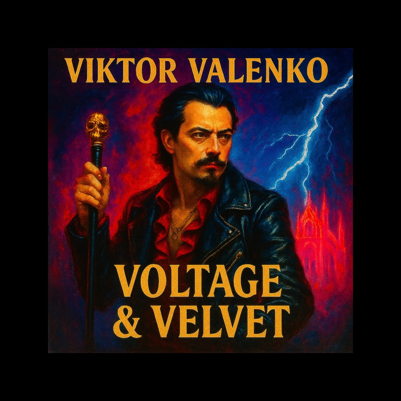 Image for “Voltage & Velvet”