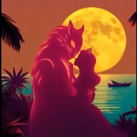 Image for ice cream melting in sunlight