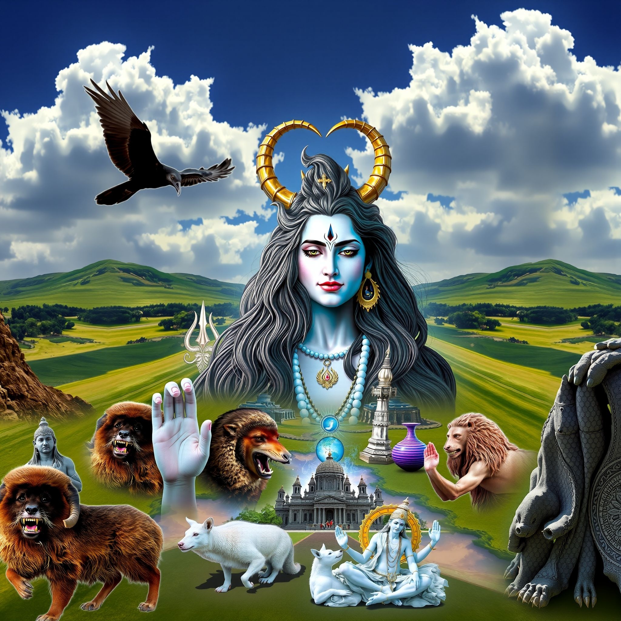 Image for WolfRamRavn No.2