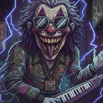 Playlist cover art