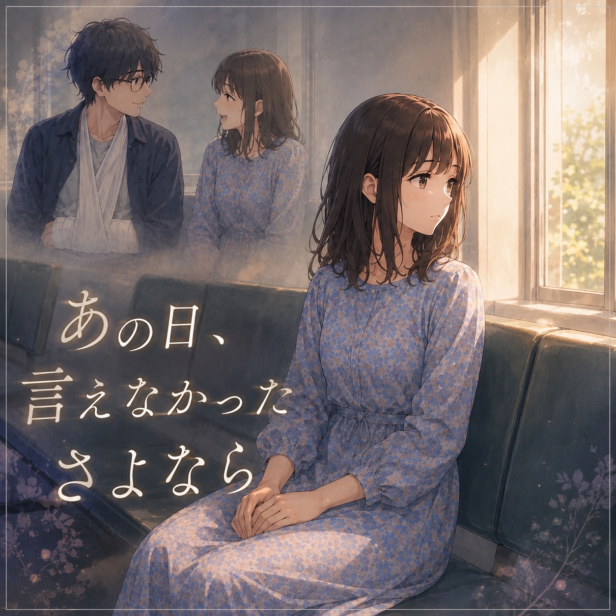 あの日、言えなかったさよなら artwork