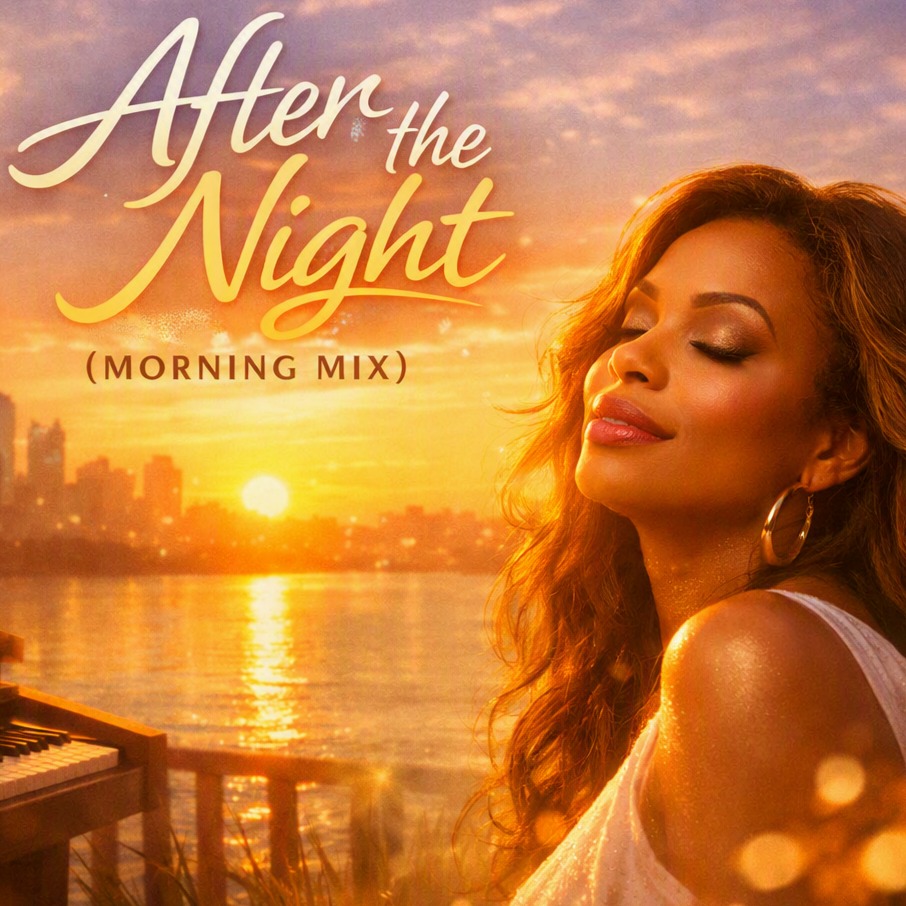 After the Night Morning Mix artwork