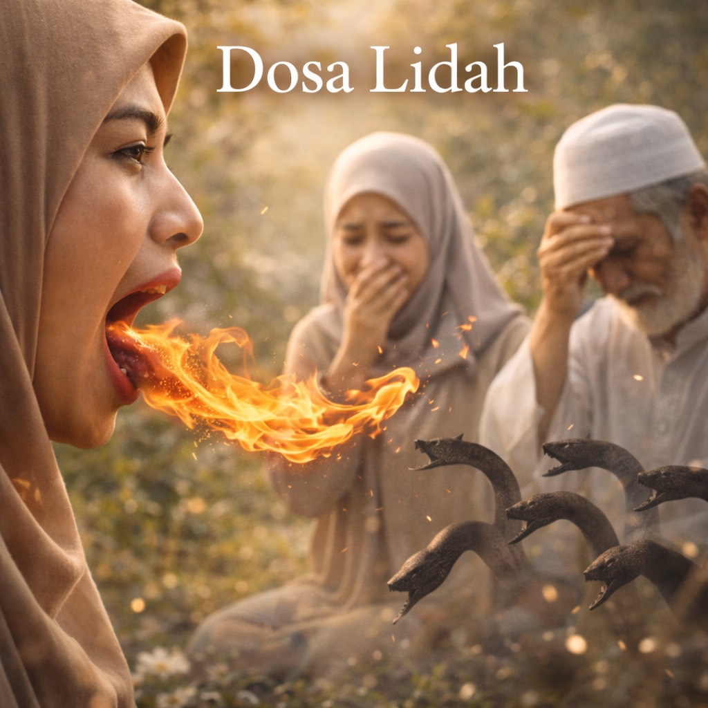 Dosa Lidah artwork