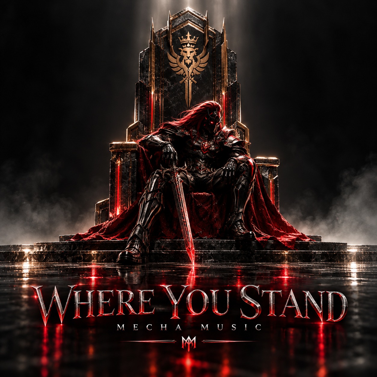 Where You Stand artwork