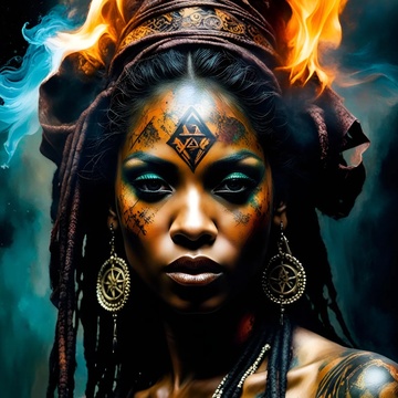 Playlist cover art