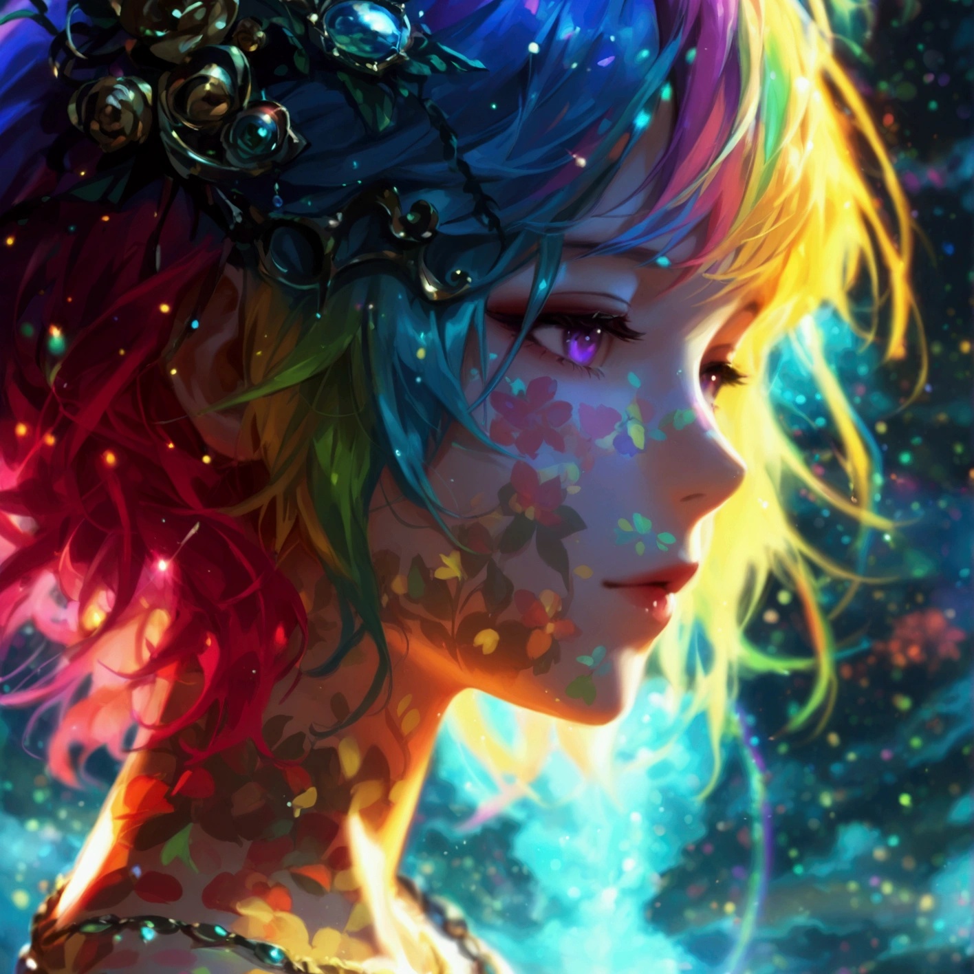 Neon cityscapes-japan artwork