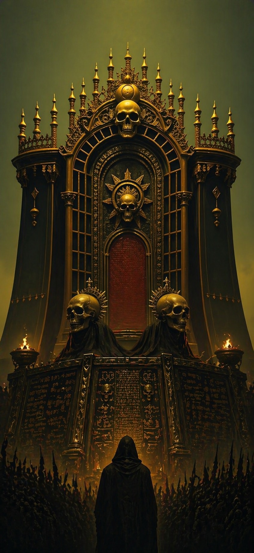 1 👍 = 1 Heretic Purged artwork