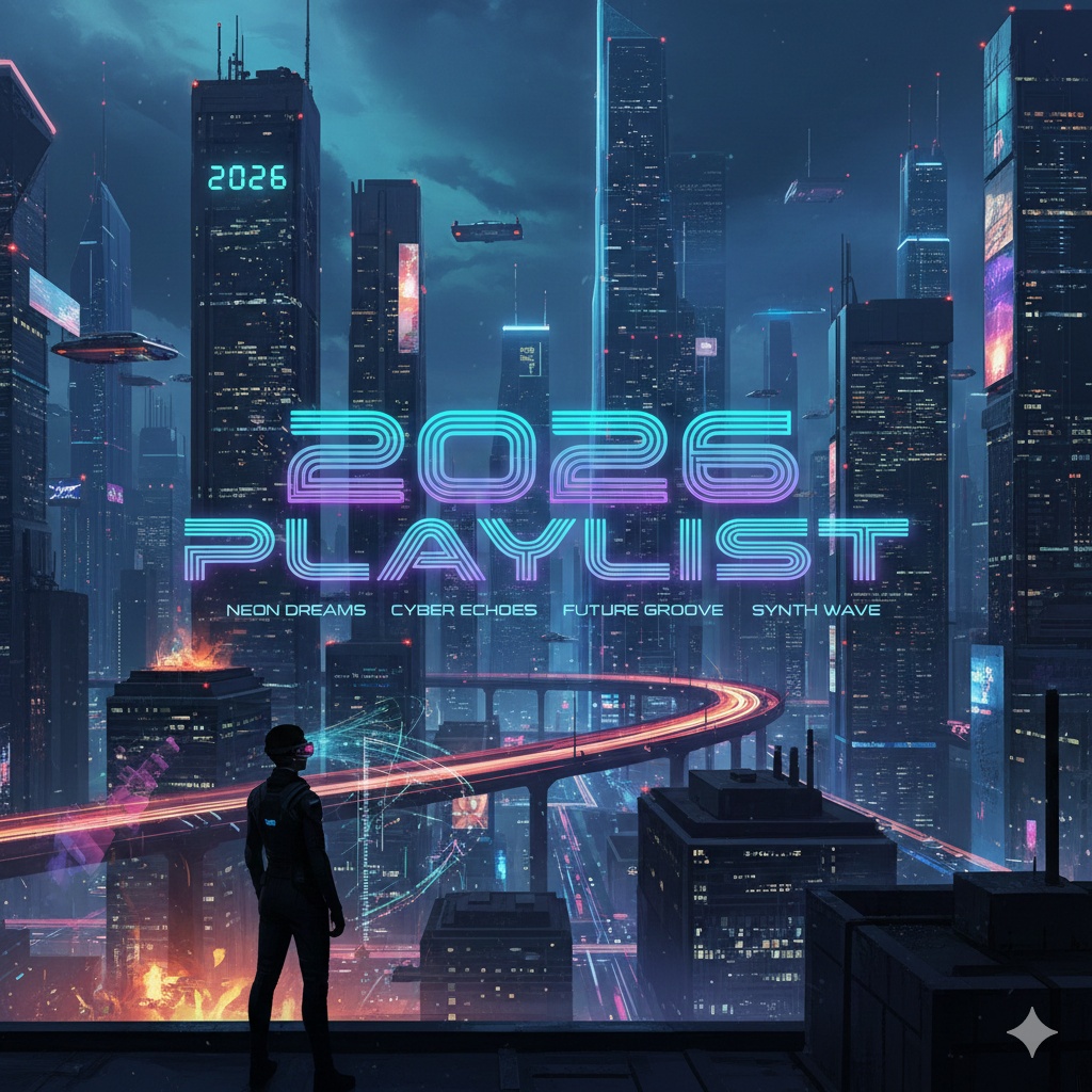Image for 2026 Playlist