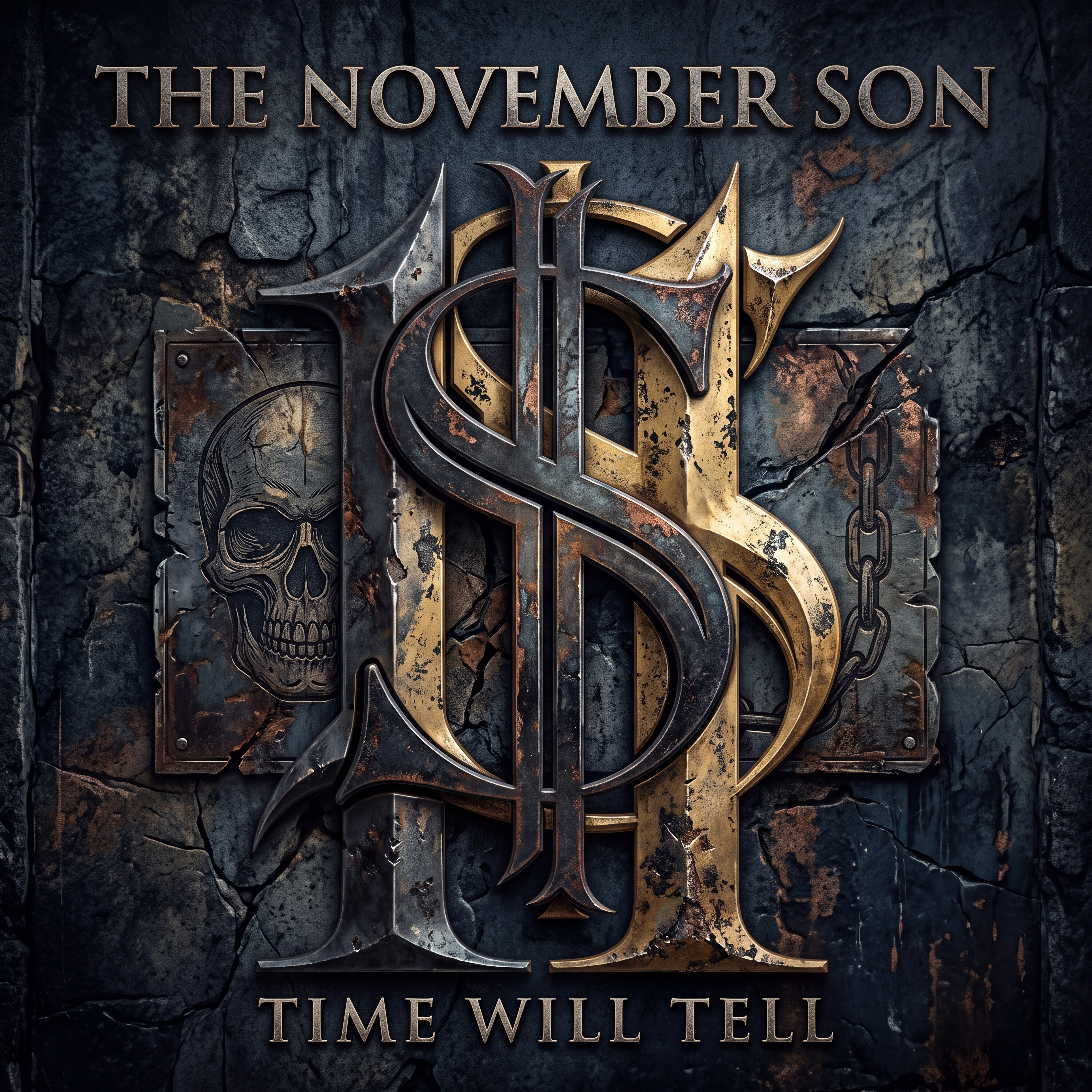 TIME WILL TELL artwork