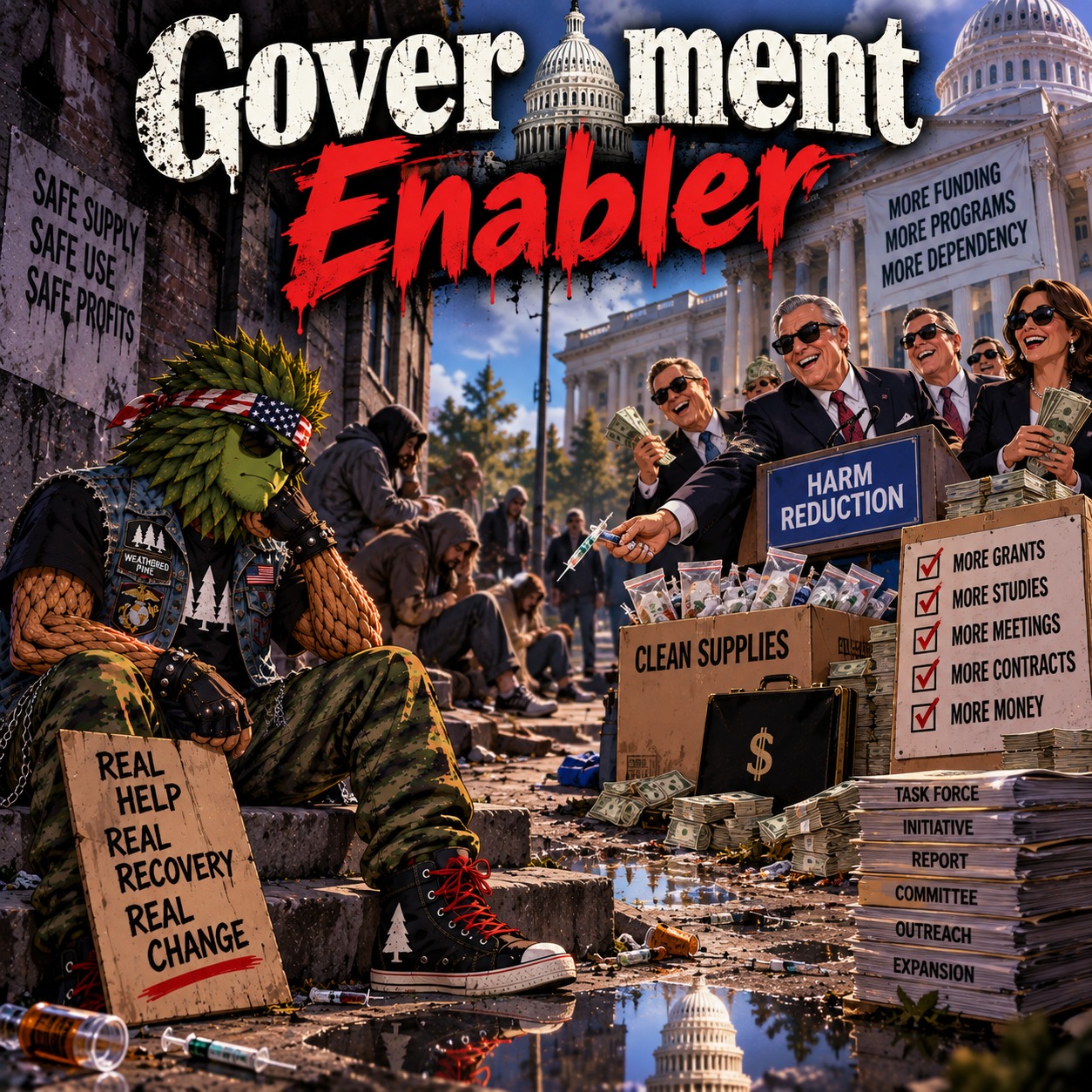 Government Enabler artwork