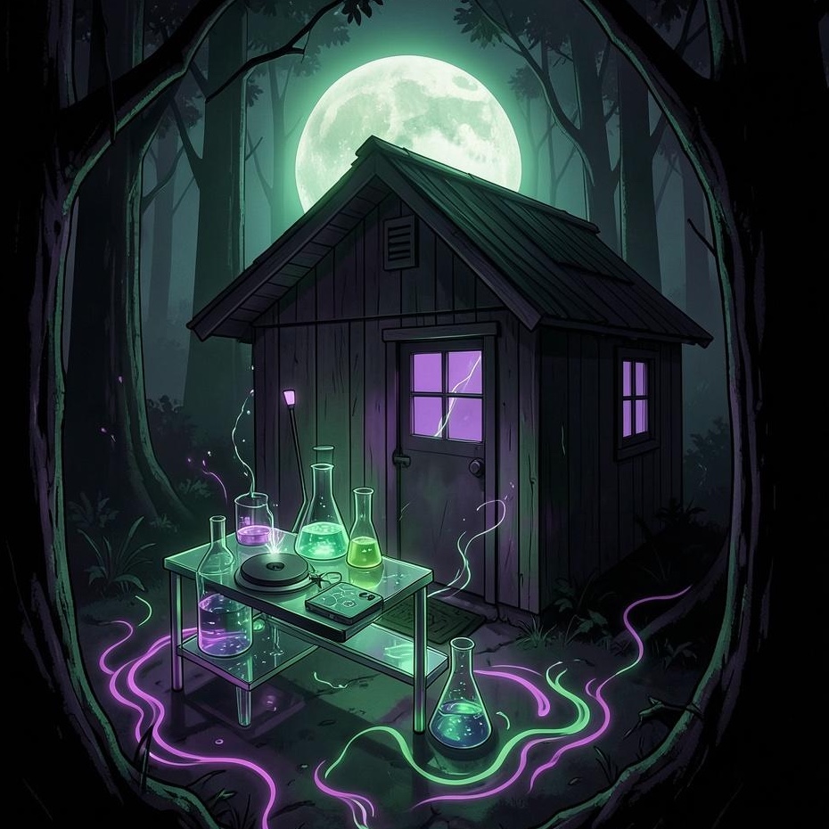 What Ya Cookin Bug ? Remix artwork