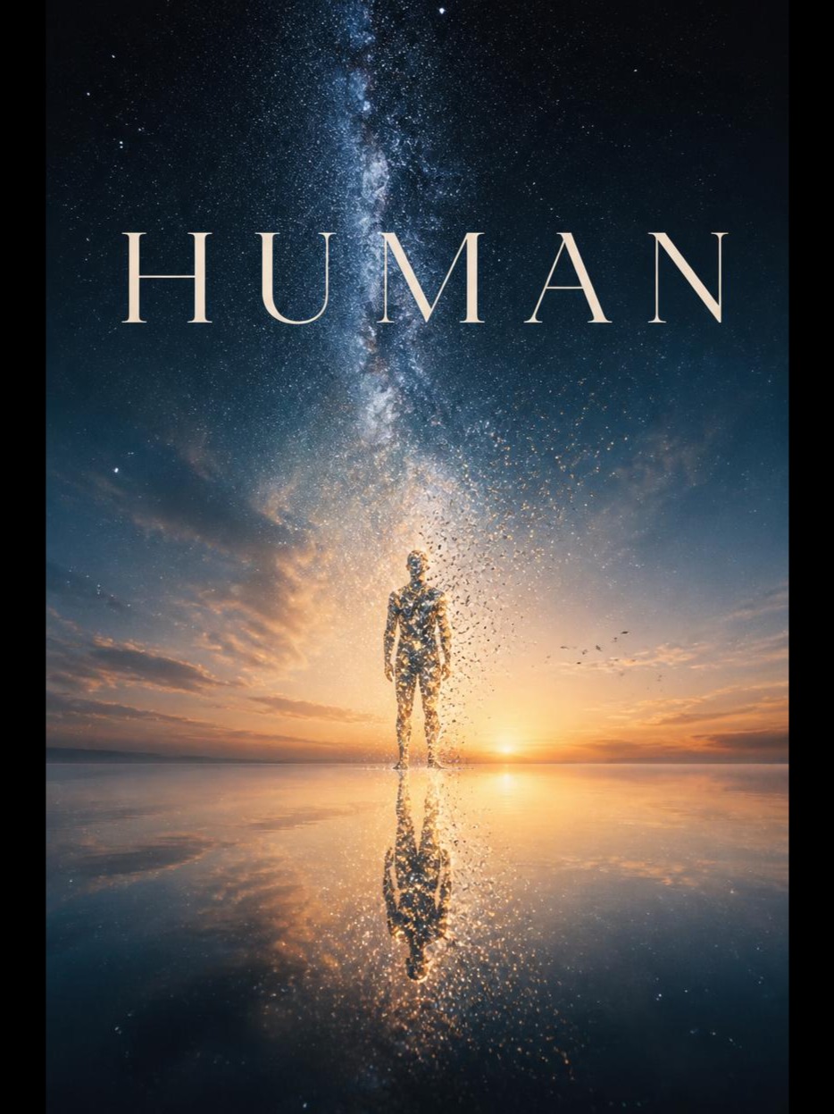 Human artwork