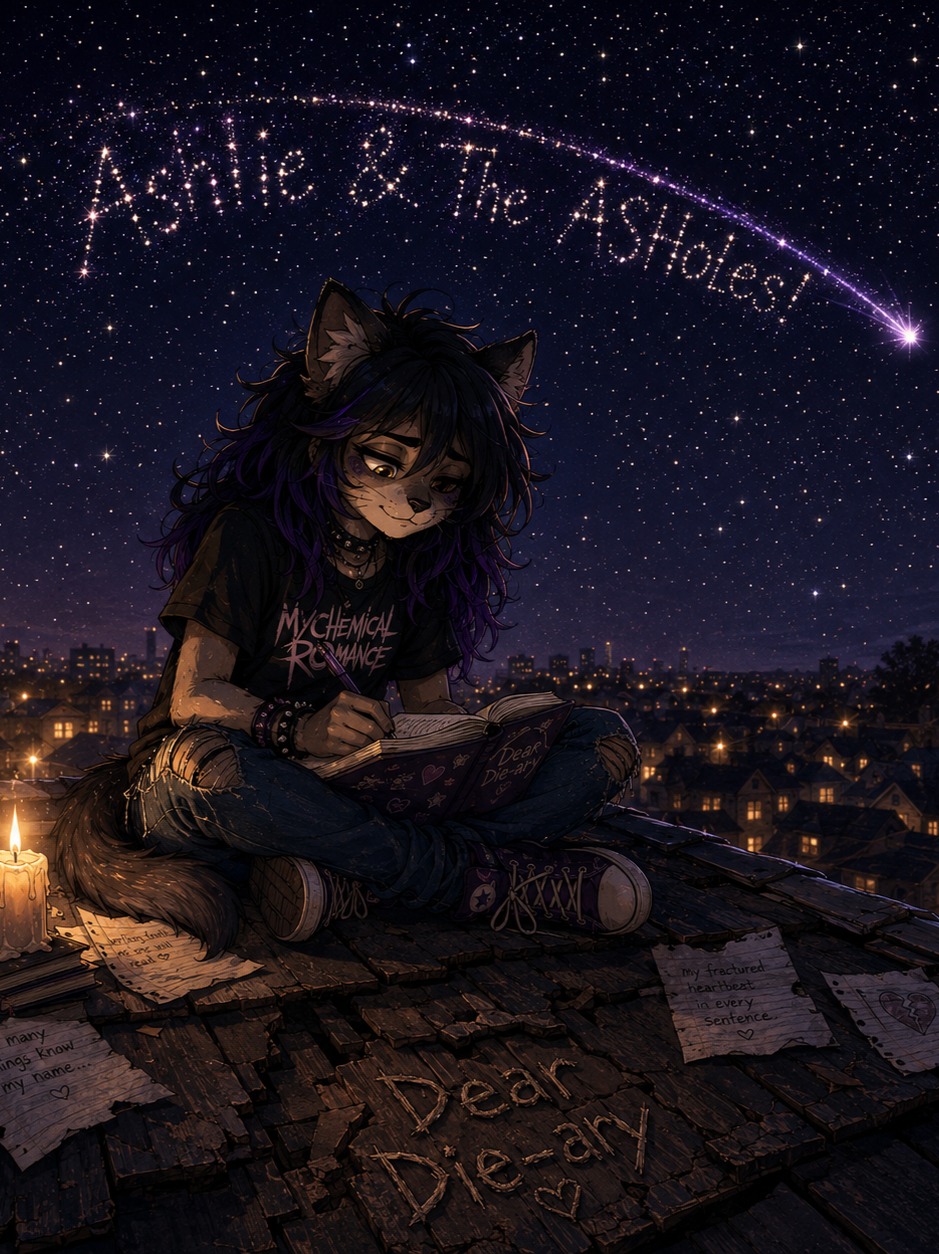 Dear Diary artwork