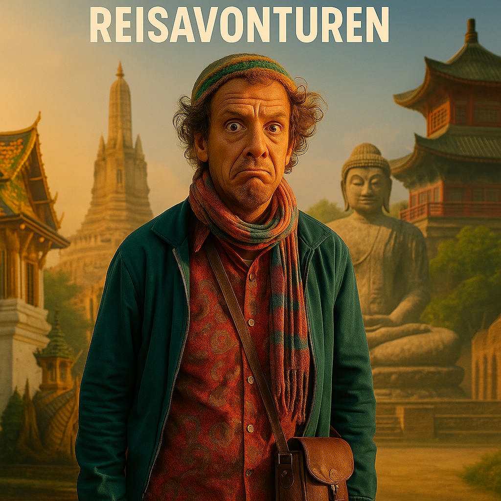 Image for De Globbetrotter - Reisavonturen
