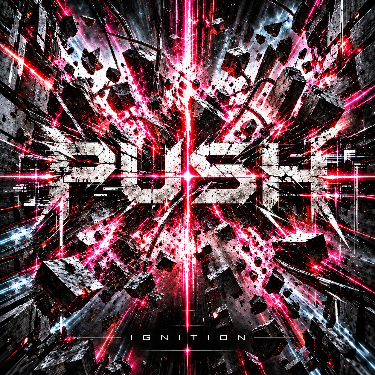 PUSH artwork