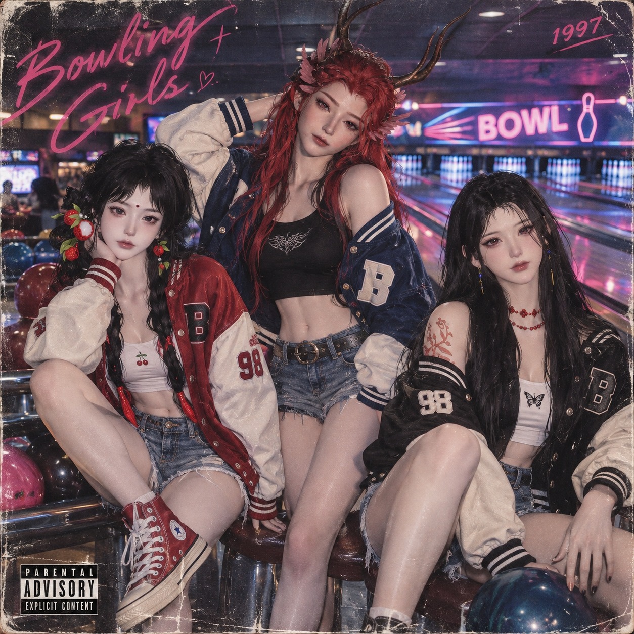 Pump It Up artwork