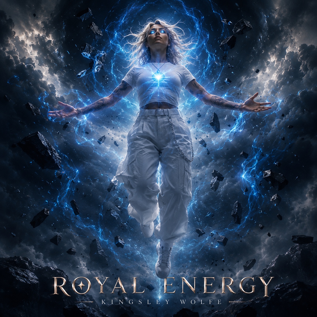 Royal Energy artwork