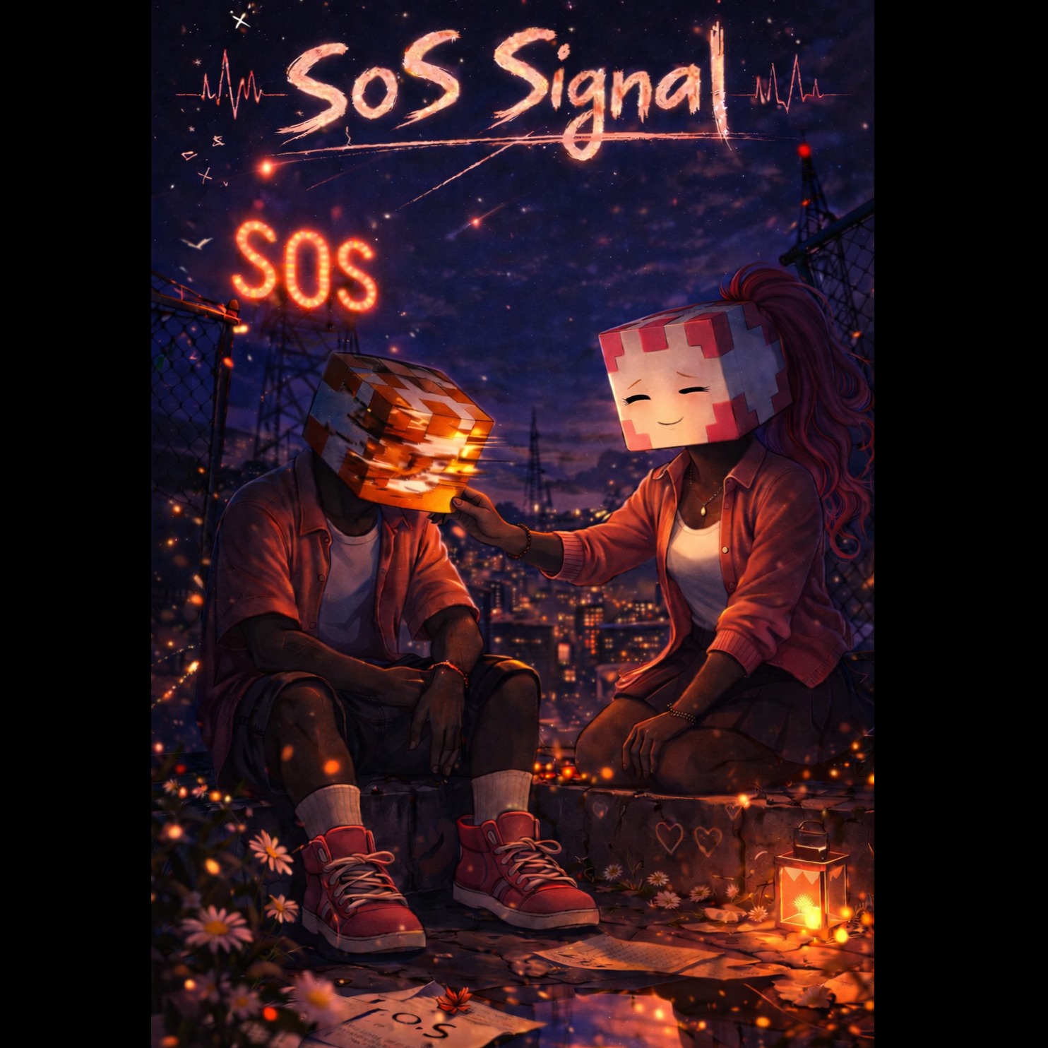 SoS Signal {Kyōzō x Yume} artwork