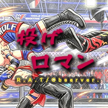 投げロマン artwork