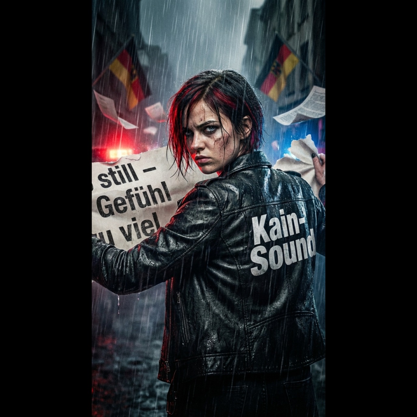 Persona image for Punk Frau