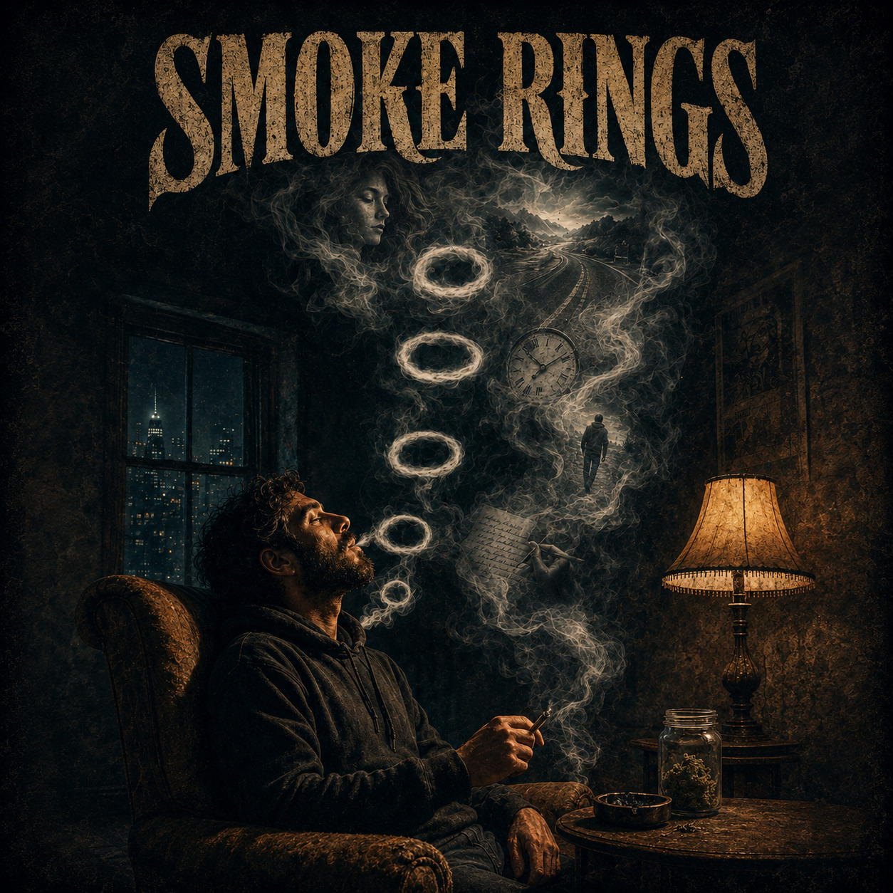 Smoke Rings artwork