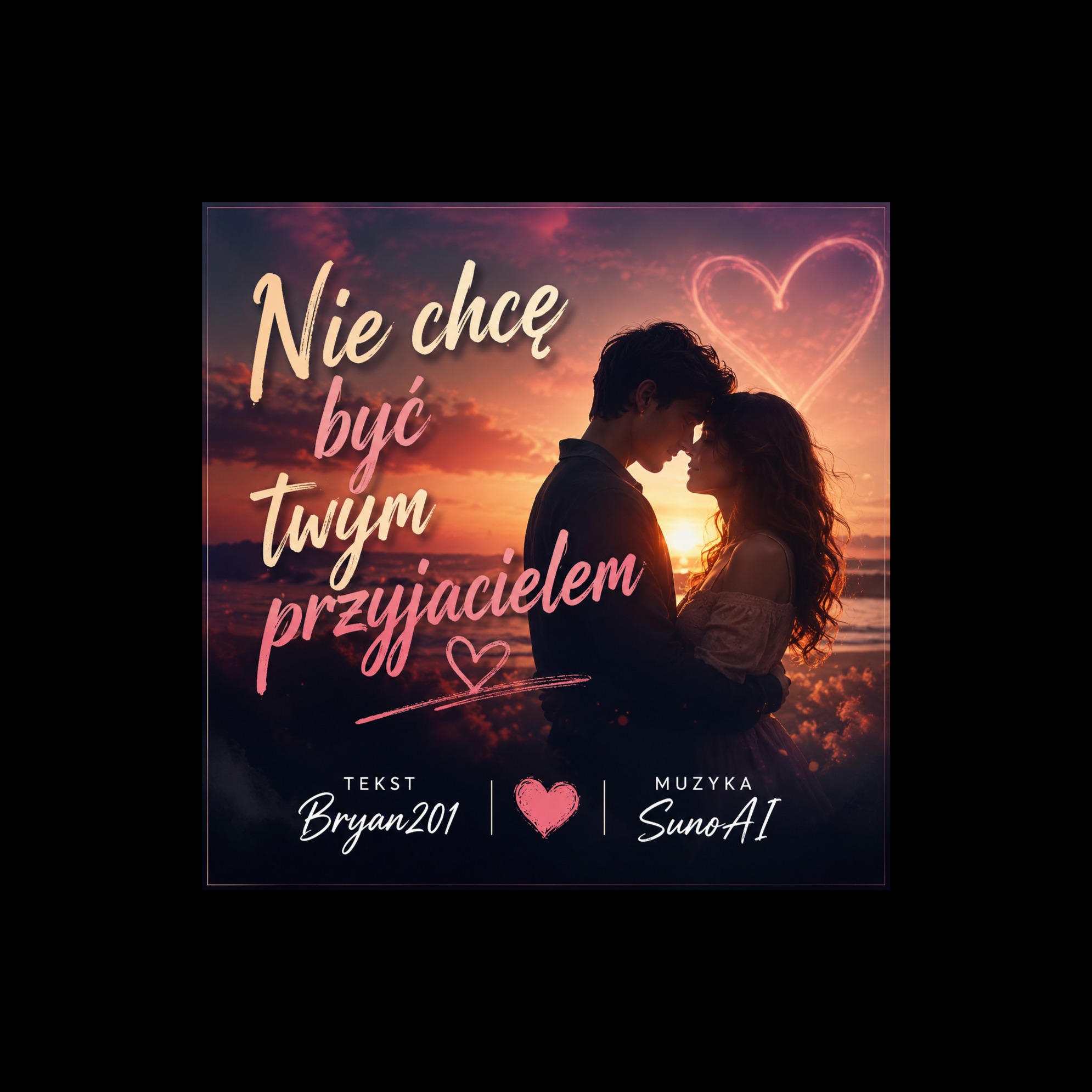 46. Nie chcę być twym przyjacielem artwork