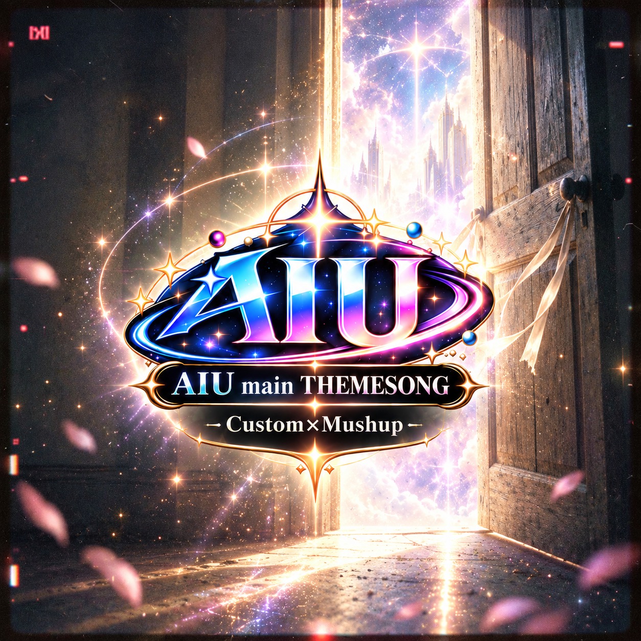 - Custom×Mushup - 𝔸𝕀𝕌 main THEMESONG　#Suno歴代モデル聞き比べ@id_olo_bi artwork
