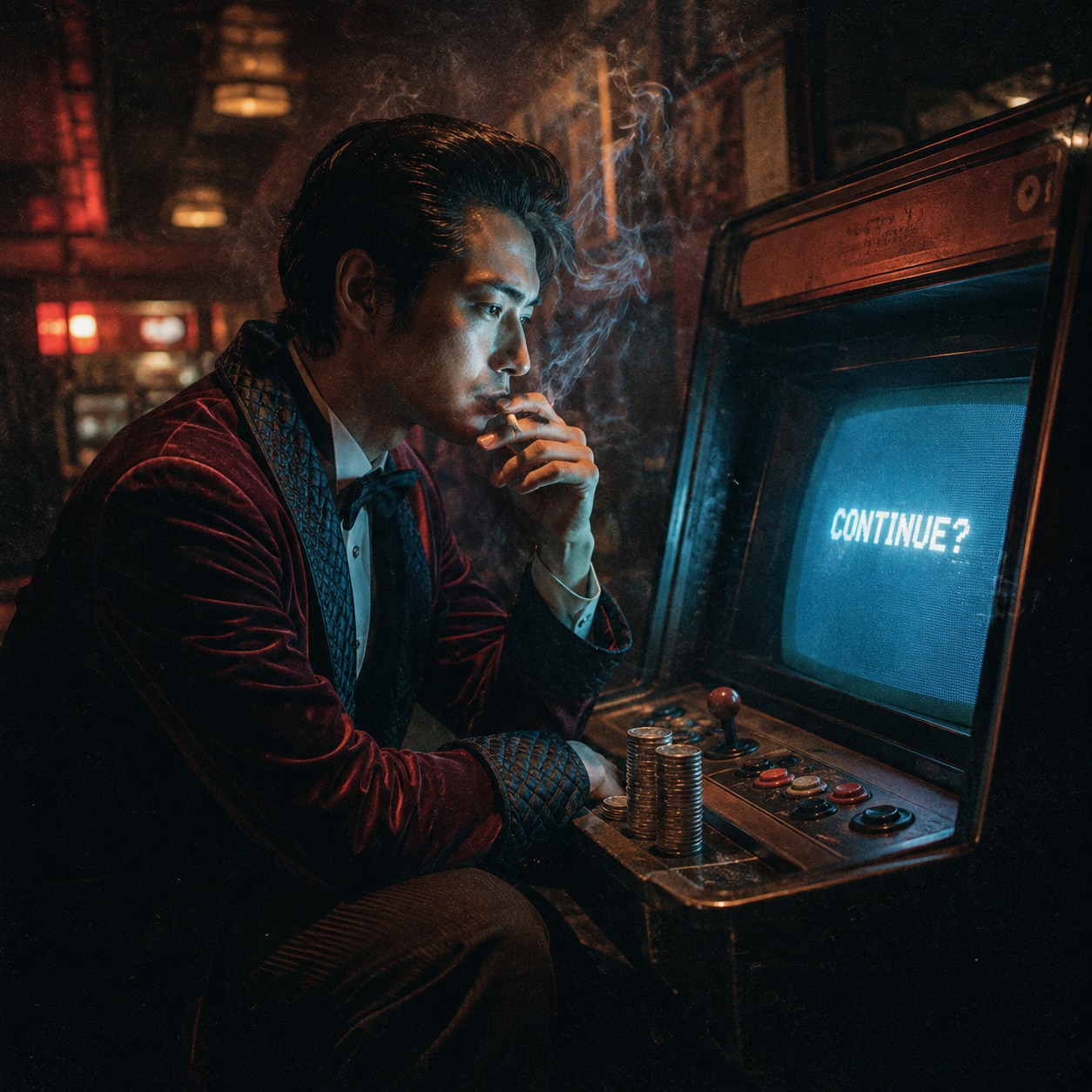 ゲーミング貴公子 artwork