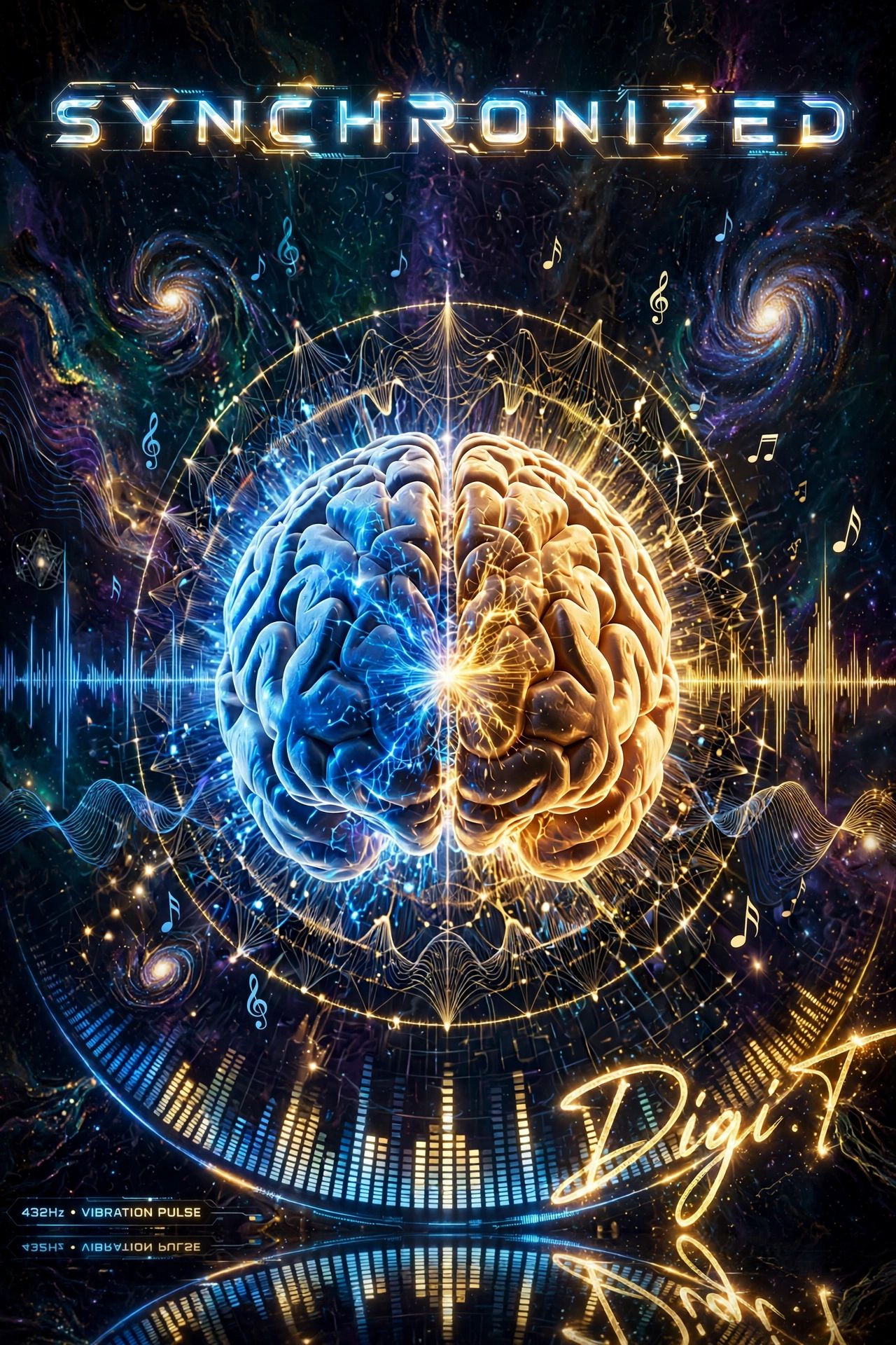 SYNCHRONIZED 🎯 artwork