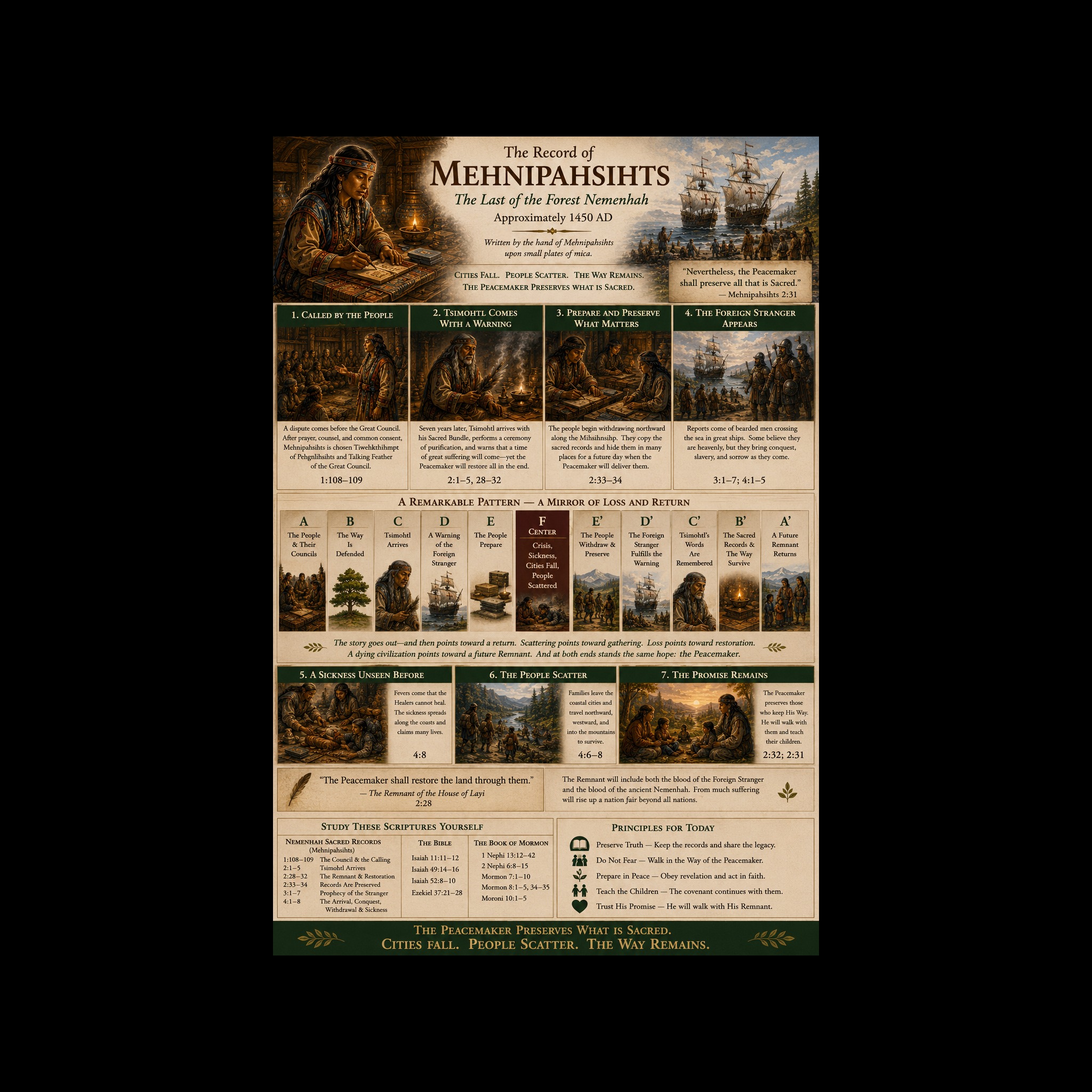 The Record of Mehnipahsihts artwork