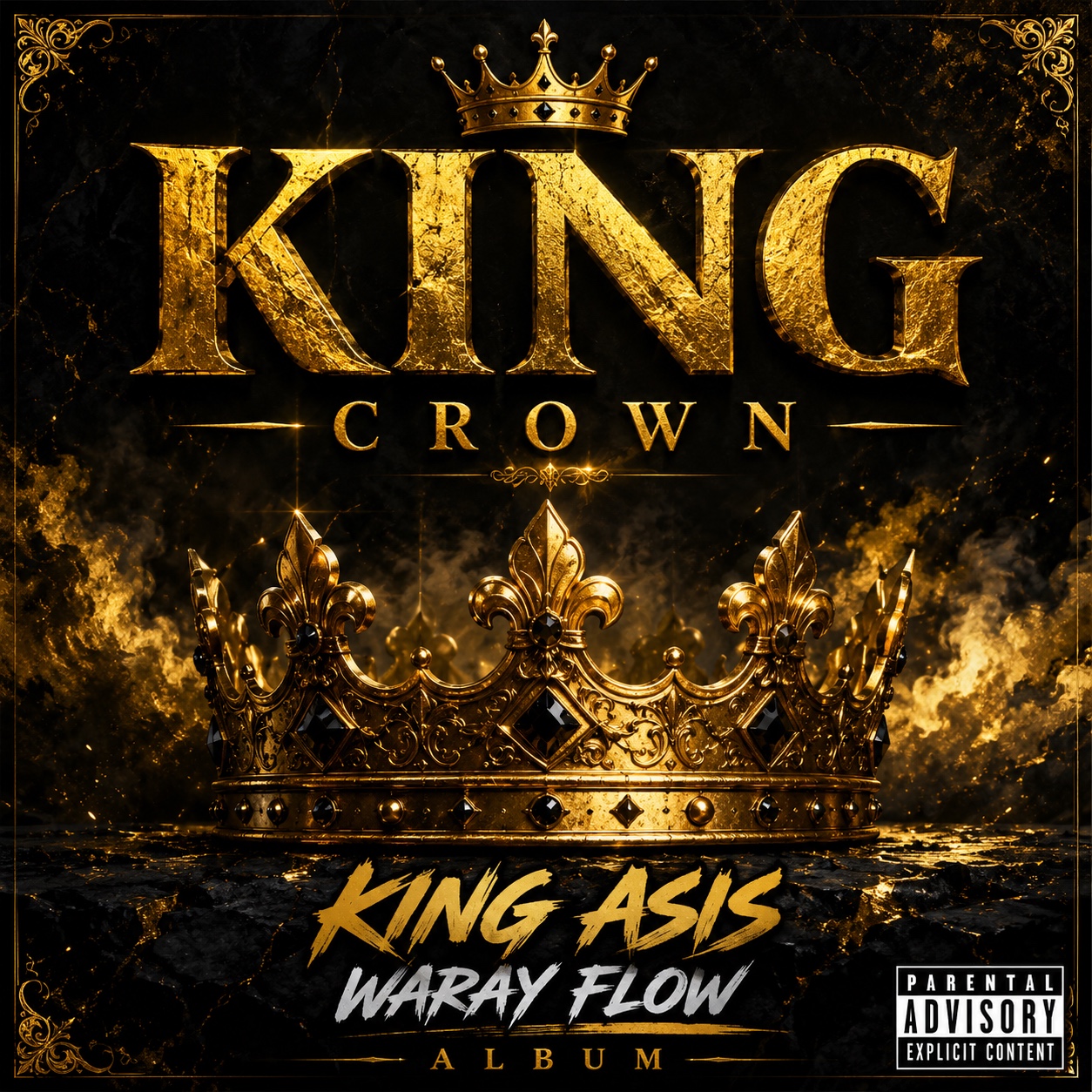 Playlist cover art