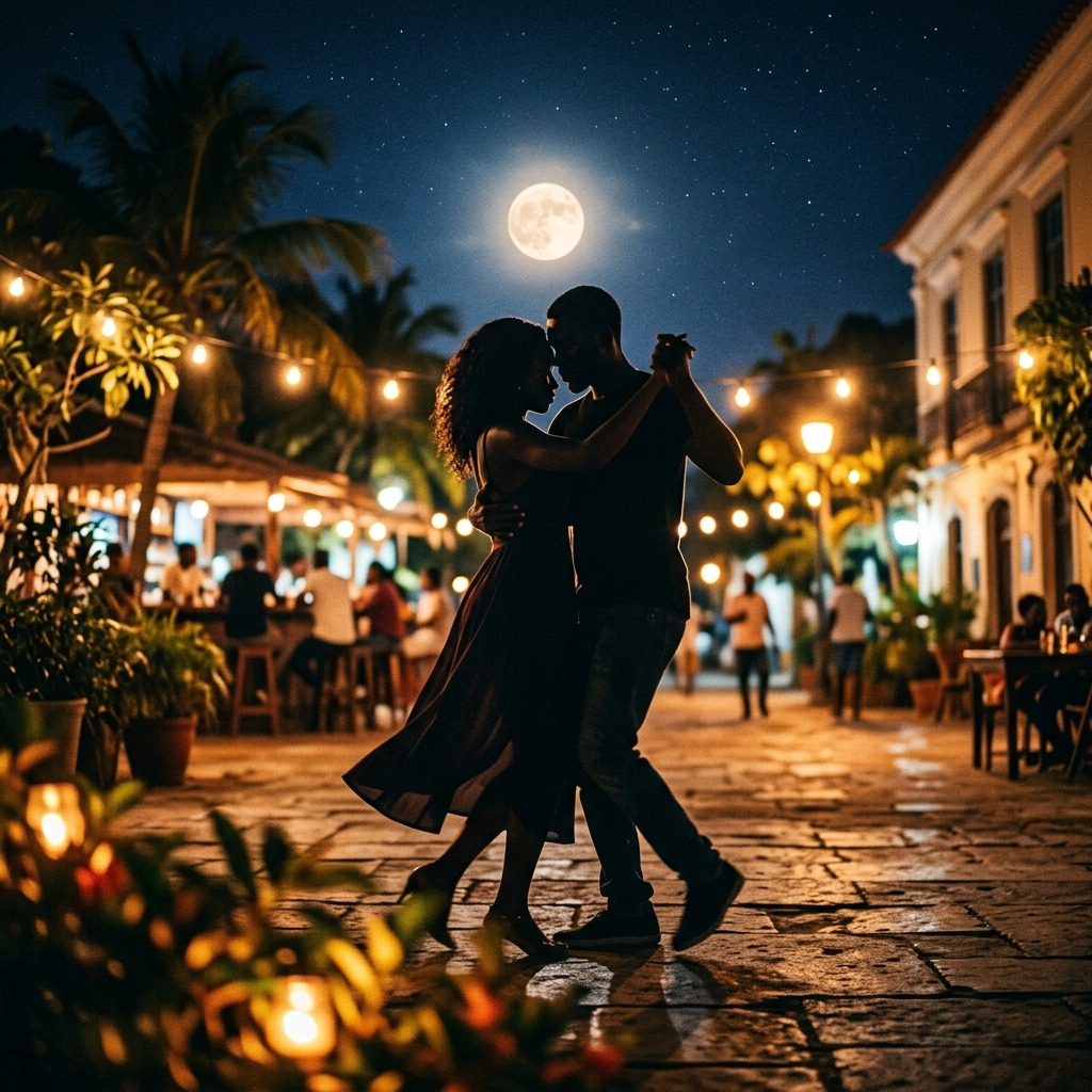 Magia da Noite artwork