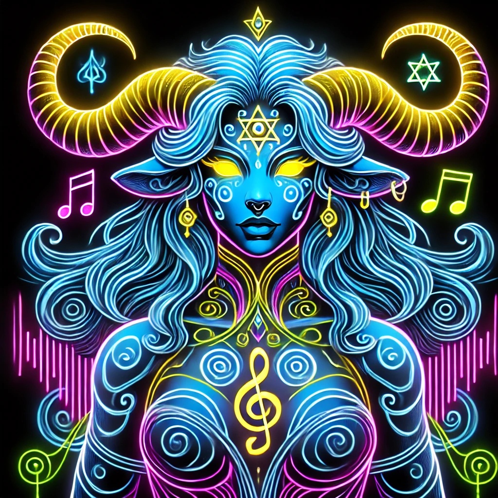 Persona image for Goddess Nyra