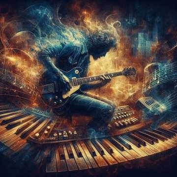 Image for Blues Rock