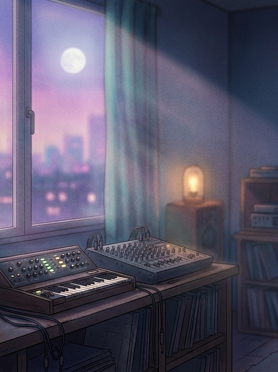届かないマスター・テイク artwork