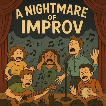 Image for A Nightmare Of Improv
