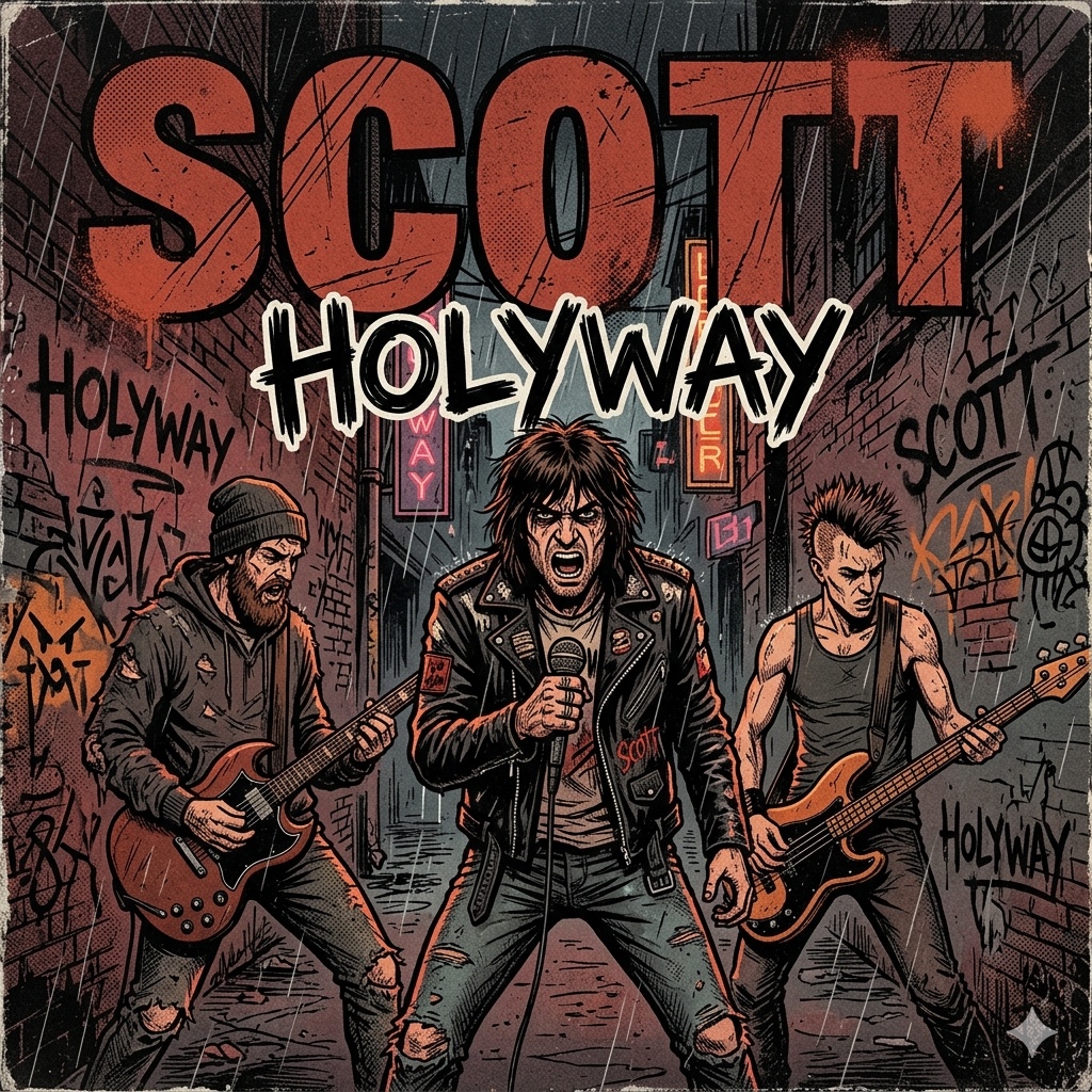 HolyWay- Scott
