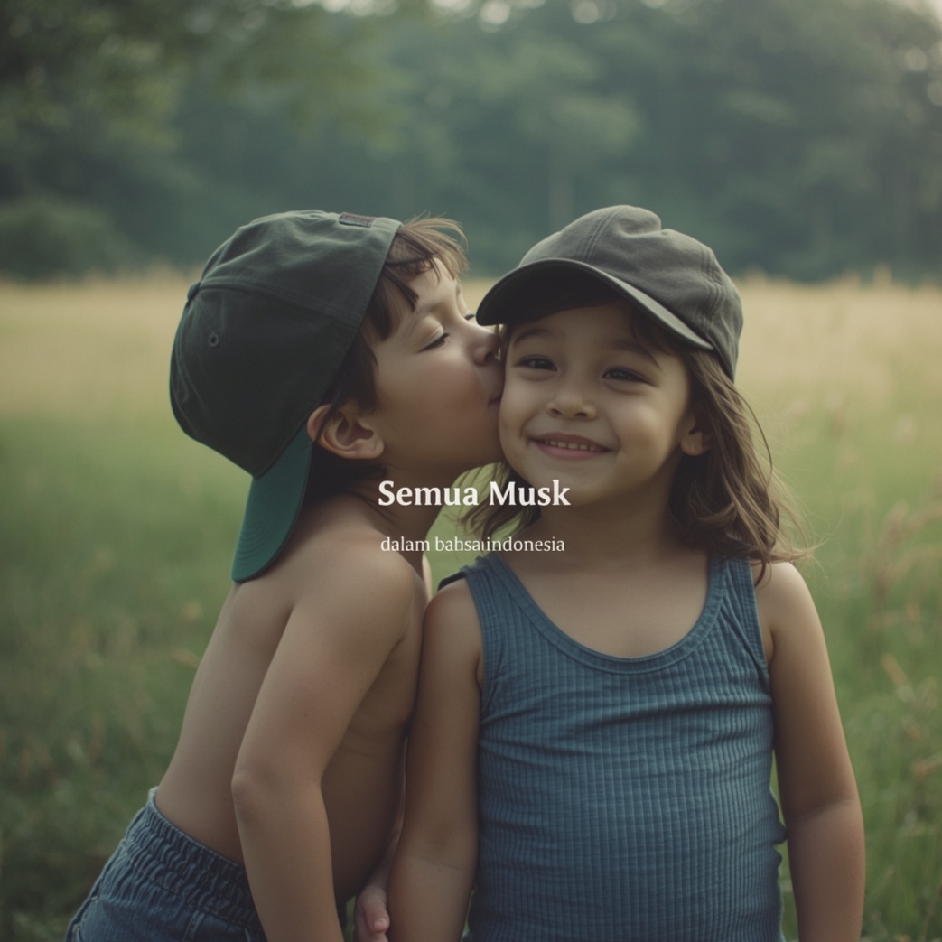 Image for All my stories in [Bahasa]