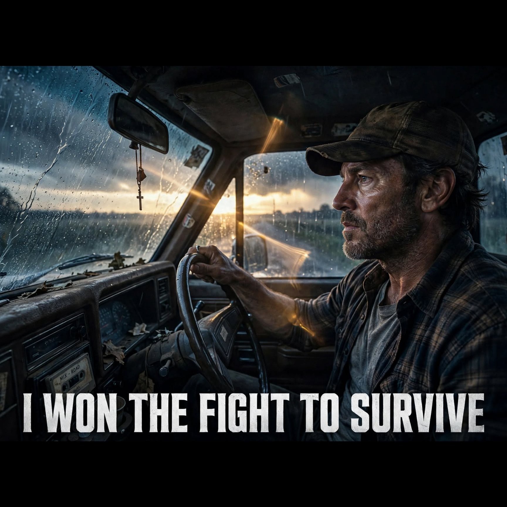 I Won the Fight to Survive (Fade Out) artwork