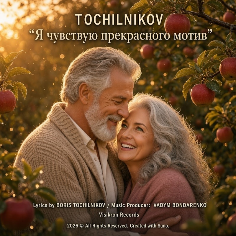 Я чувствую прекрасного мотив artwork