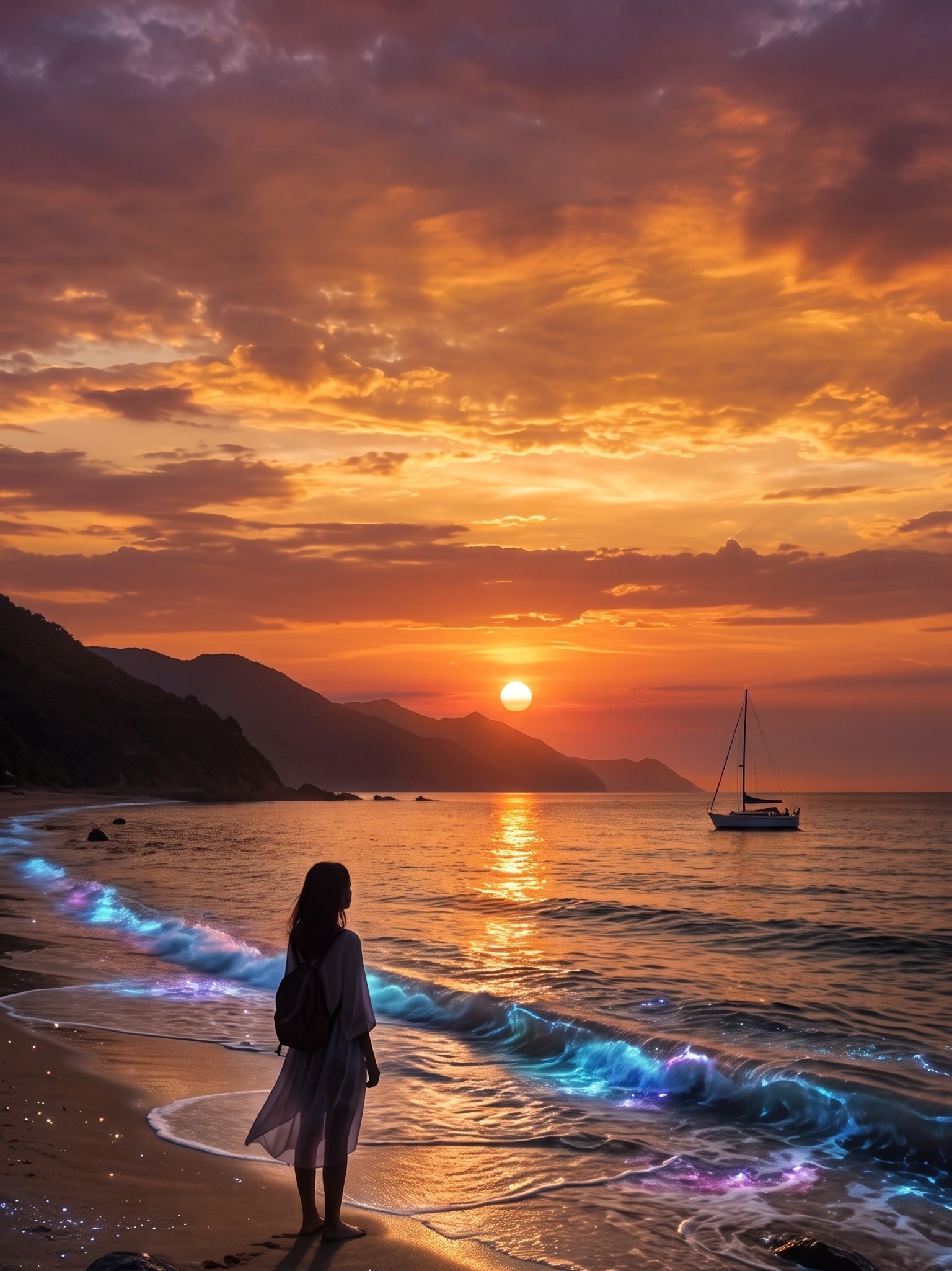 Ocean Dreams artwork