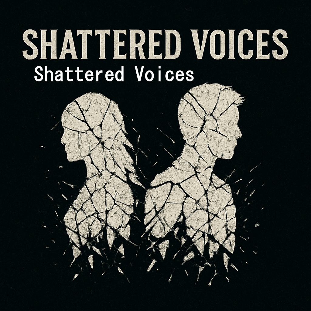 Image for Shattered Voices