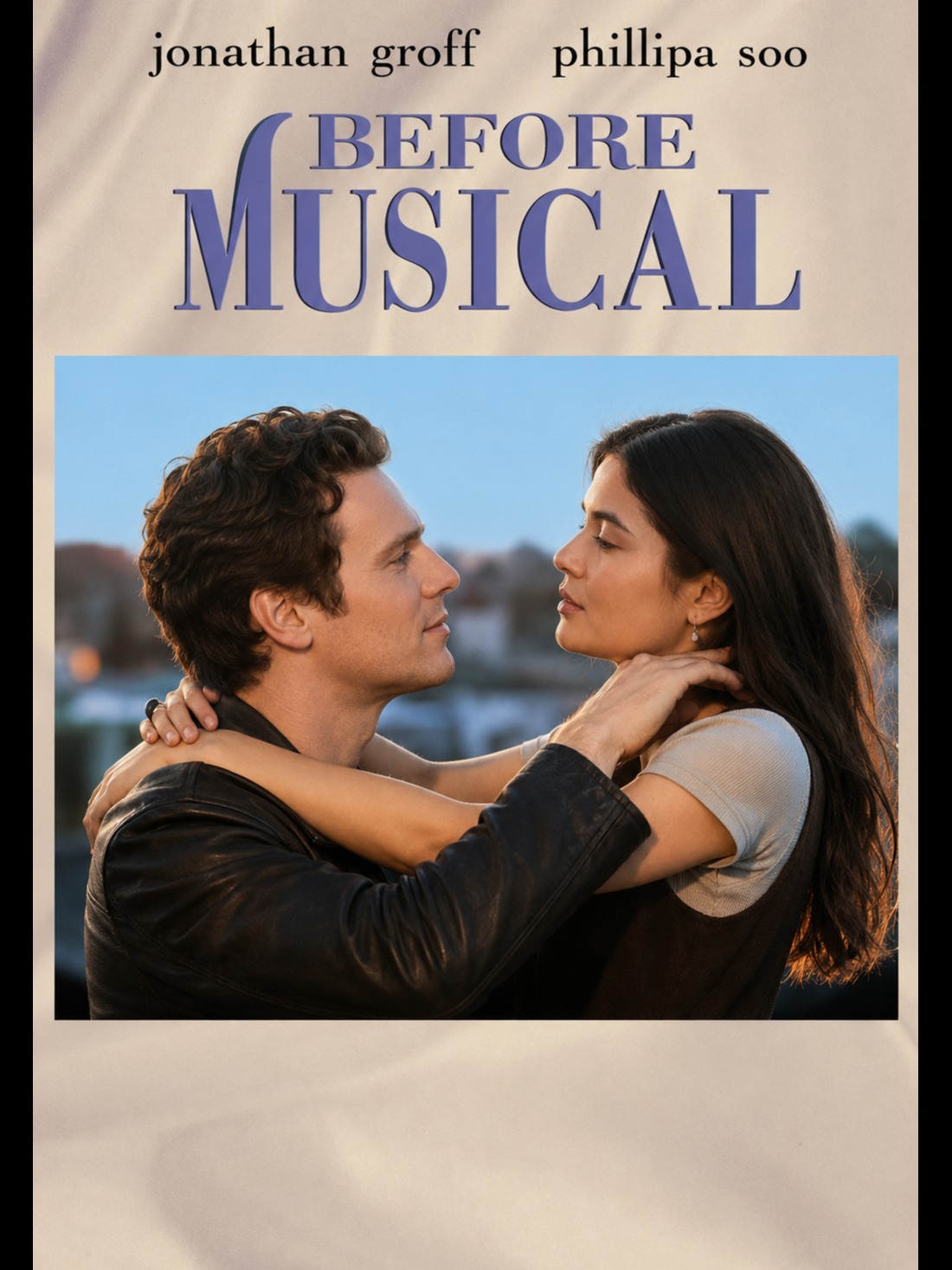 One More Stop (Opening of Act I) - #BeforeMusical