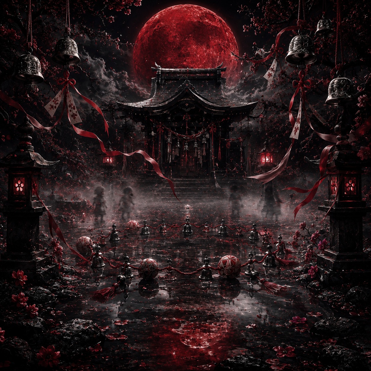 童唄ノ怪 — Children’s Dark Rituals