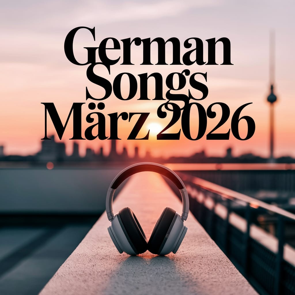 Image for German Songs März 2026