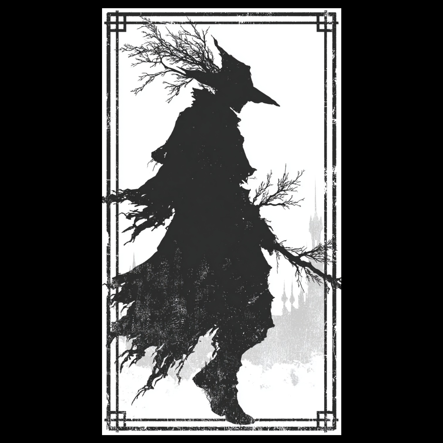 spooky season. artwork