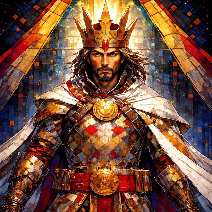 Lord and Master artwork