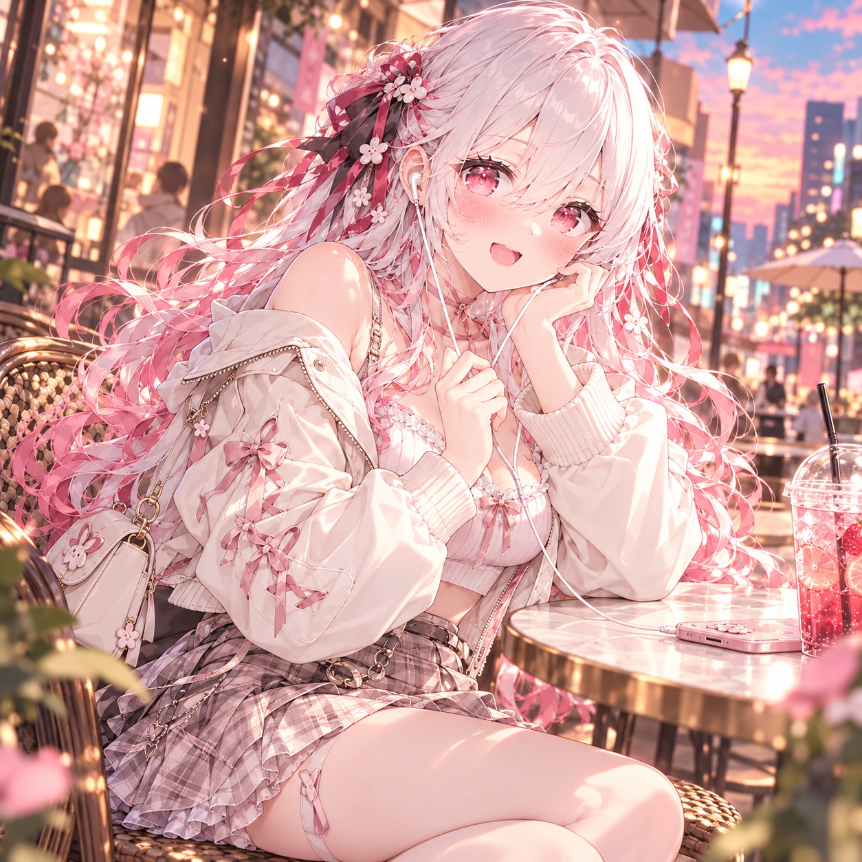 君の音色 #あなたの音色を聴かせて artwork