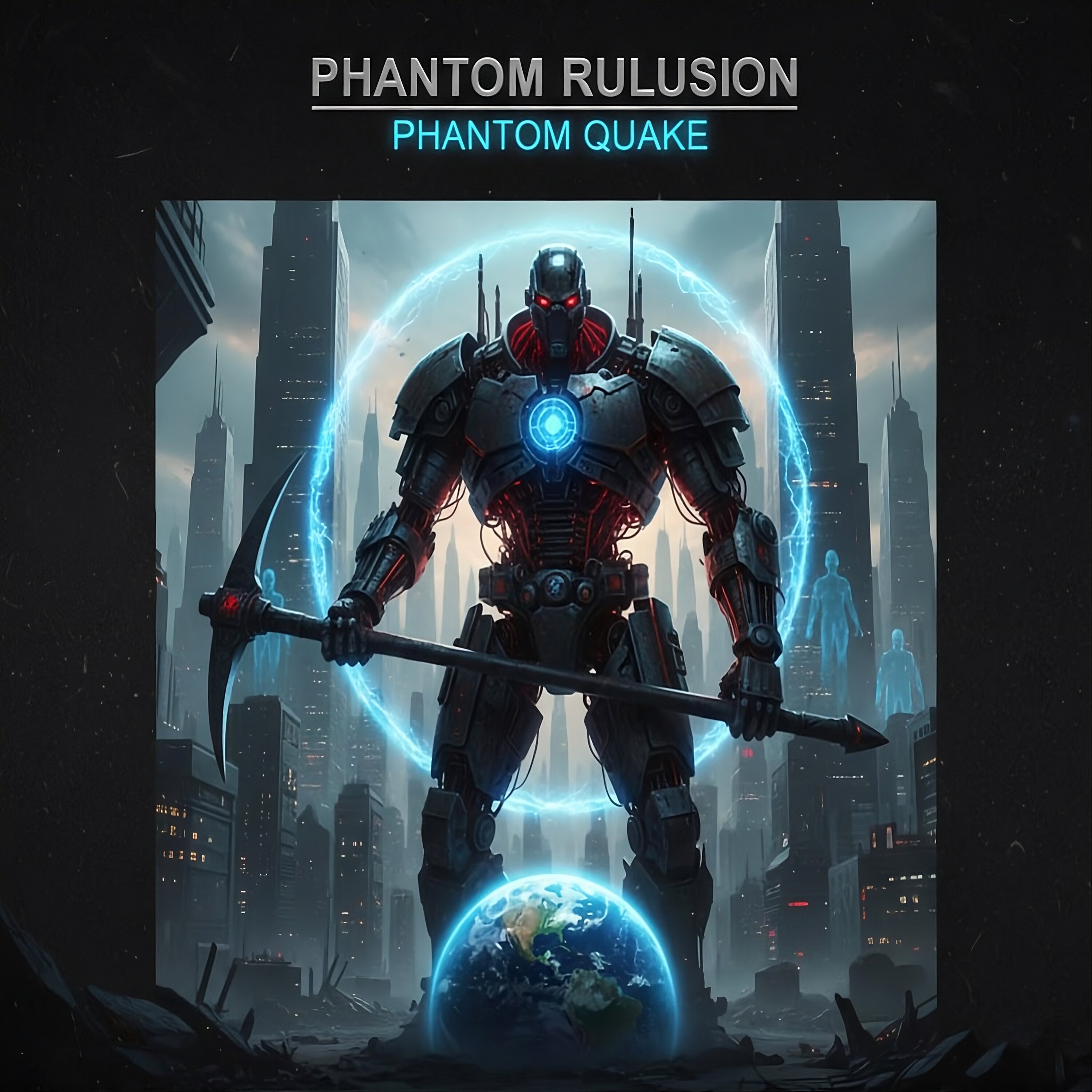 Image for Phantom Rulusion : Phantom QUAKE